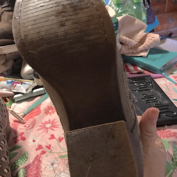 Target dresss booties - Picture 5 of 7